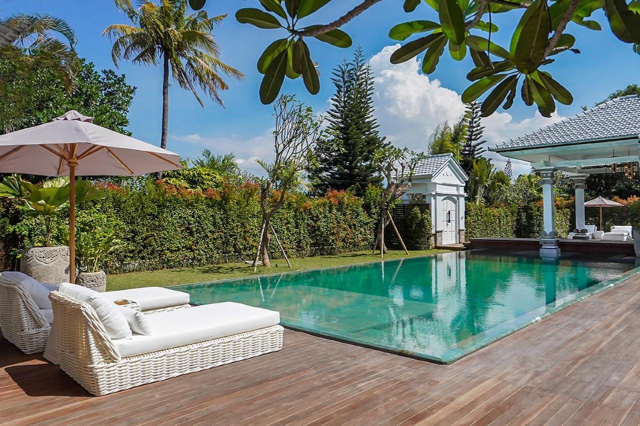 Villa Symphony White By Balisuperhost Ubud  Ngoại thất bức ảnh