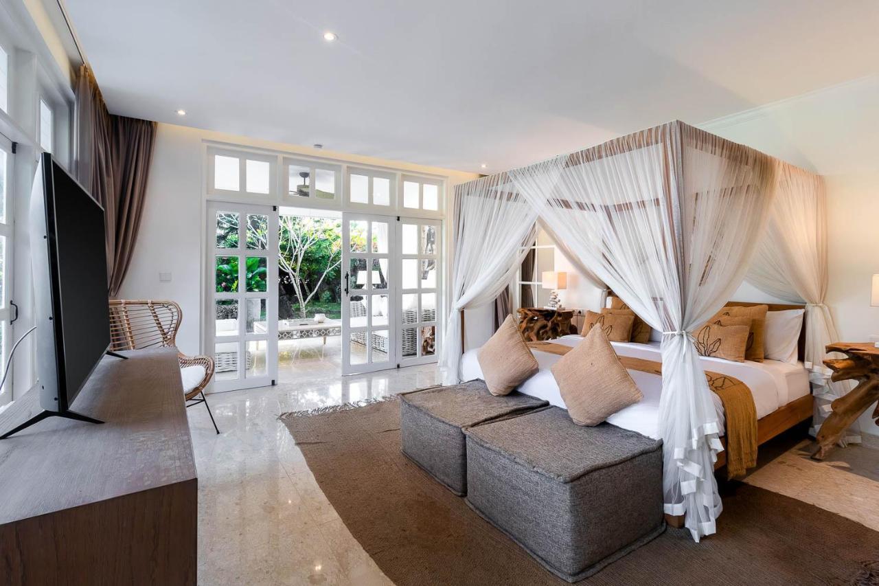 Villa Symphony White By Balisuperhost Ubud  Ngoại thất bức ảnh